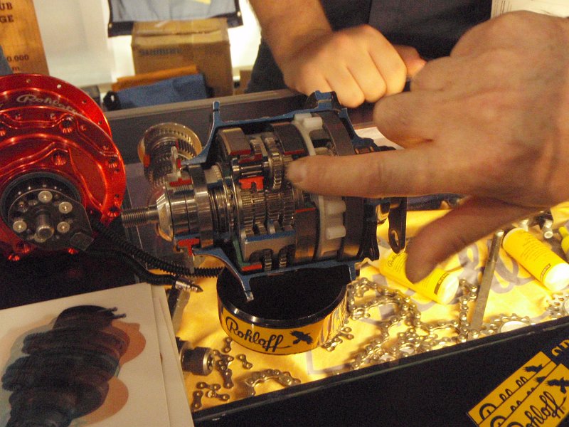 Radmesse Bremen 135